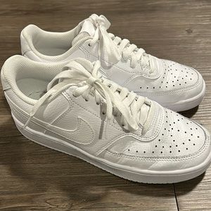 Nike women’s court vision low sneakers